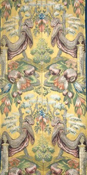 Panel of “STYLE REVEL” fabric