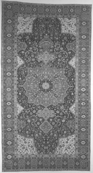 Medallion carpet