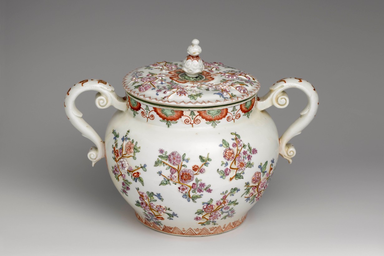 MAK Collection - online: Viennese Porcelain Part II, Du Paquier (1718-1744)