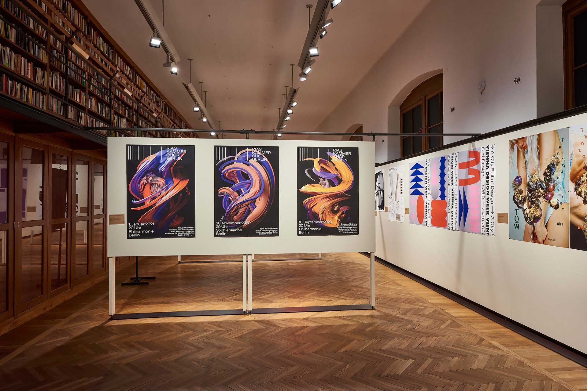 <BODY><div>MAK Exhibition View, 2021</div><div>100 BEST POSTERS 20</div><div>Germany Austria Switzerland</div><div>MAK Works on Paper Room</div><div>© MAK/Georg Mayer</div></BODY>