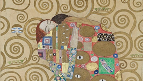 Gustav Klimt, Fulfillment © MAK