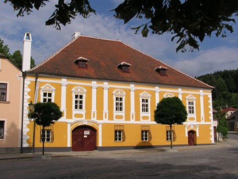 Josef Hoffmann Museum, Brtnice