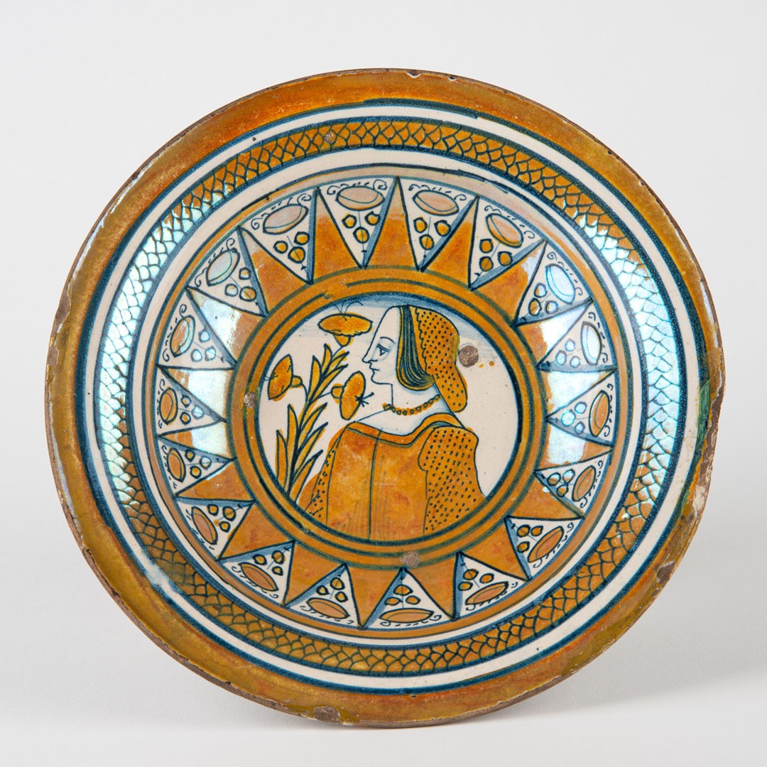 <BODY><div>Bowl with bella donna, Deruta, ca. 1500–1525, purchased from Trau, Vienna, 1872</div><div>© MAK/Kristina Wissik</div><div> </div></BODY>