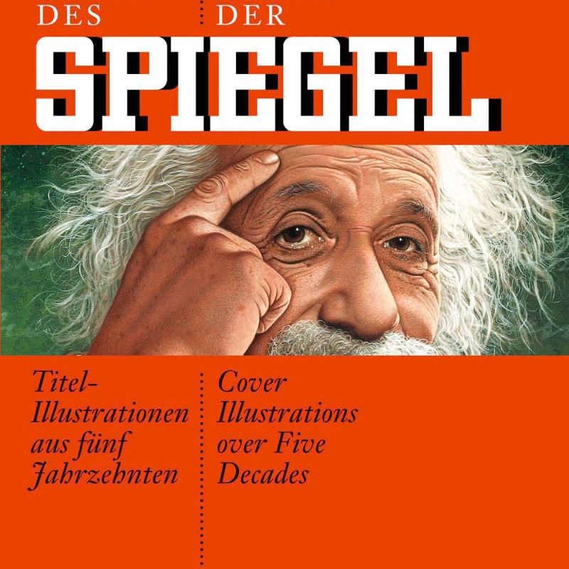 The Art of Der Spiegel