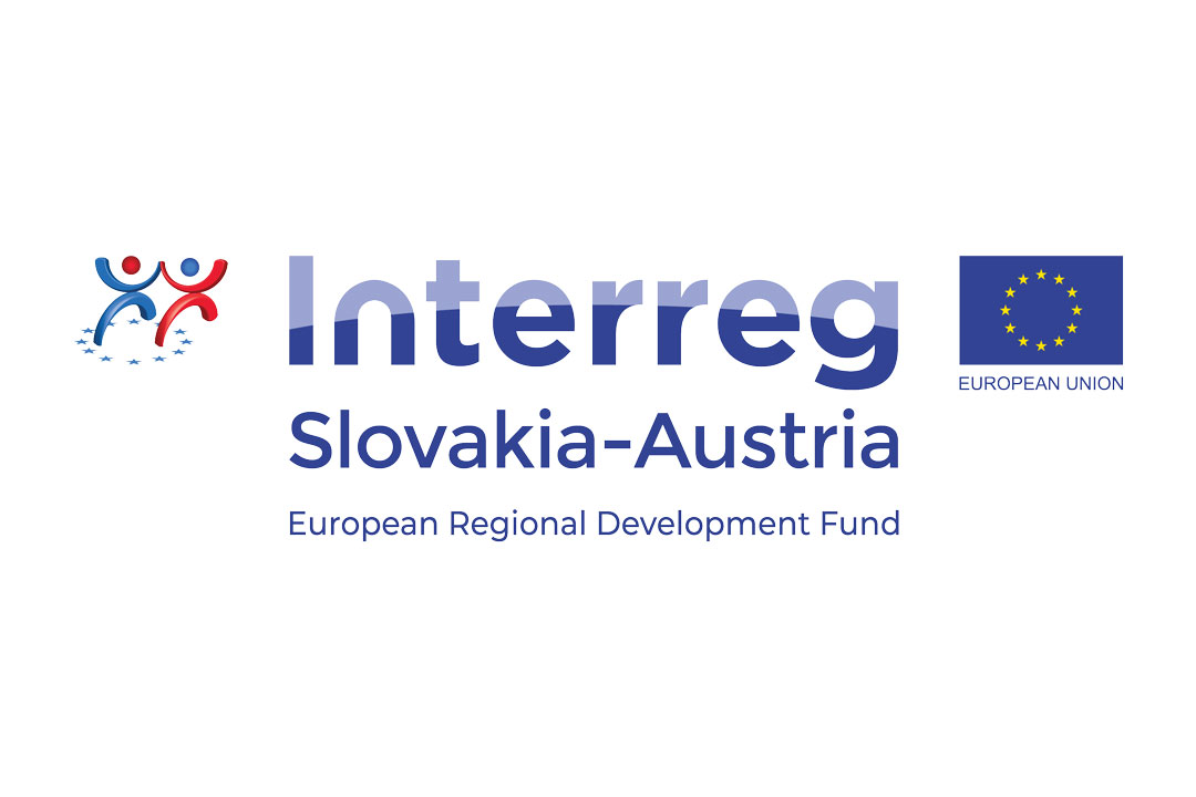Logo Interreg Slovakia-Austria 