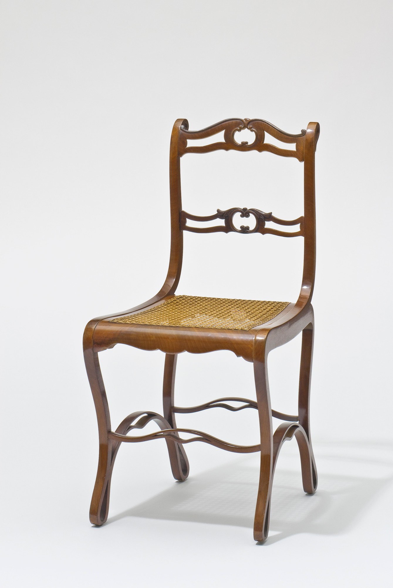 <BODY>Michael Thonet, "Boppard Chair", H 2967 / 1987 © MAK </BODY>