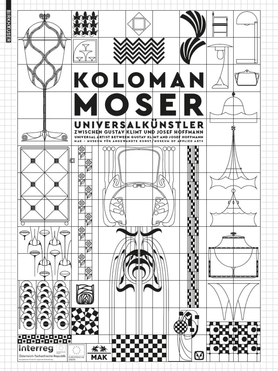 Cover Koloman Moser 