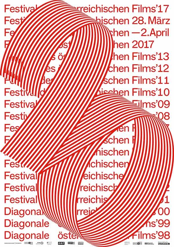 <BODY><em>Diagonale – Festival des österreichischen Films, </em>Atelier: Studio Es; Grafik: Verena Panholzer (Art Direction), David Einwaller (Junior Art Direction)</BODY>