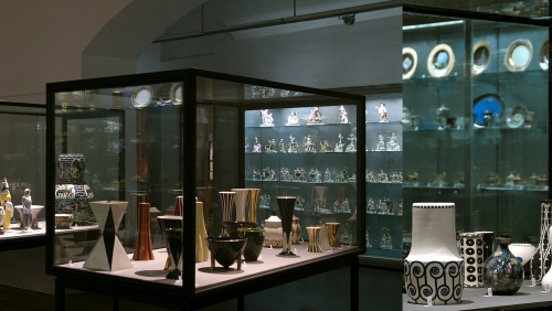 Ceramics Study Collection