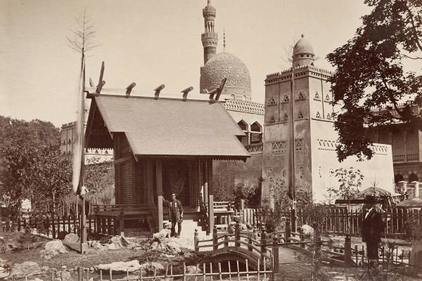 The 1873 Vienna World's Fair Revisited 