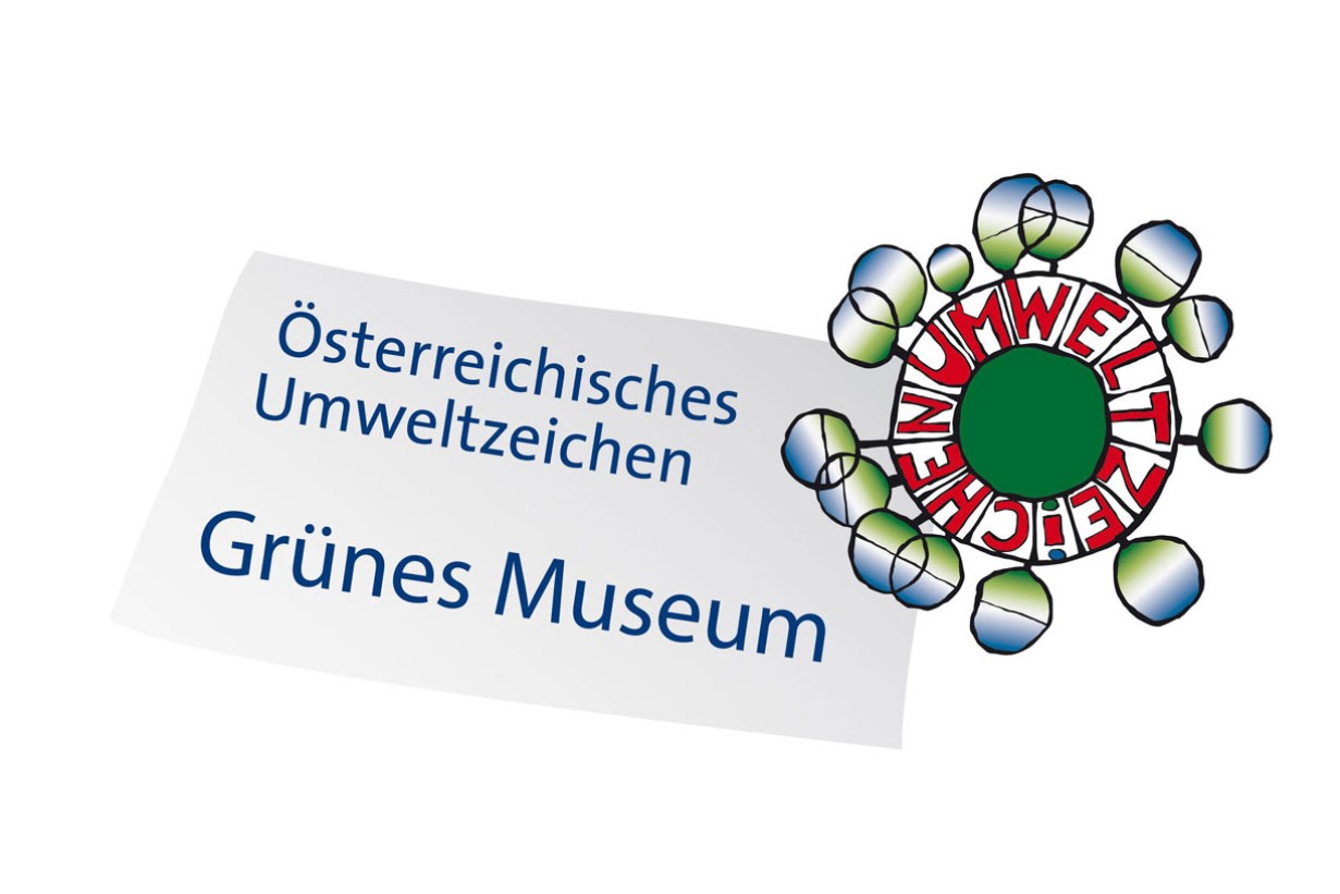 Österreichisches Umweltzeichen, Grünes Museum 