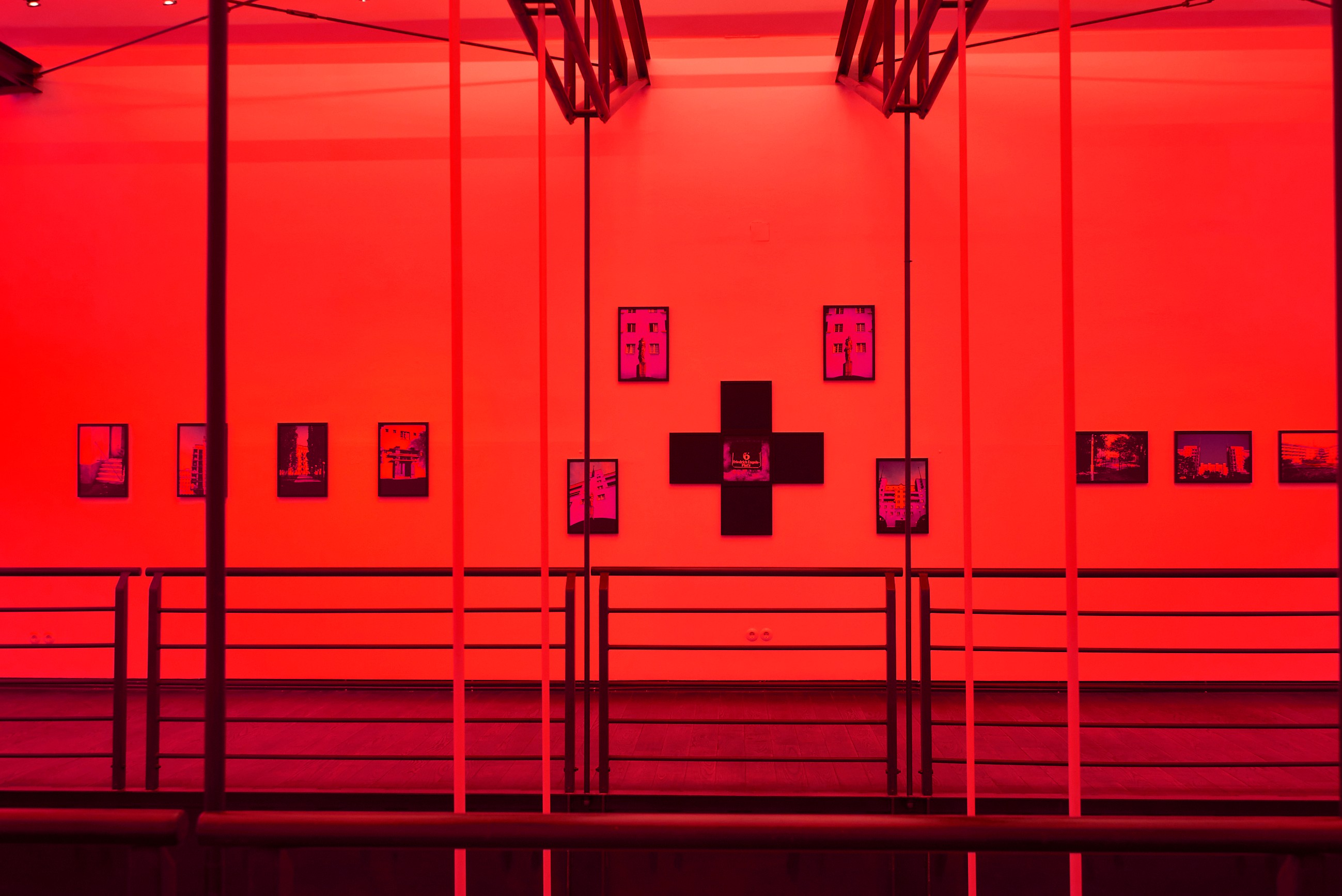 <BODY><div>MAK Exhibition View, 2021</div><div>ALFREDO JAAR: Red Vienna </div><div>MAK Permanent Collection Contemporary Art</div><div>© MAK/Georg Mayer</div><div> </div></BODY>