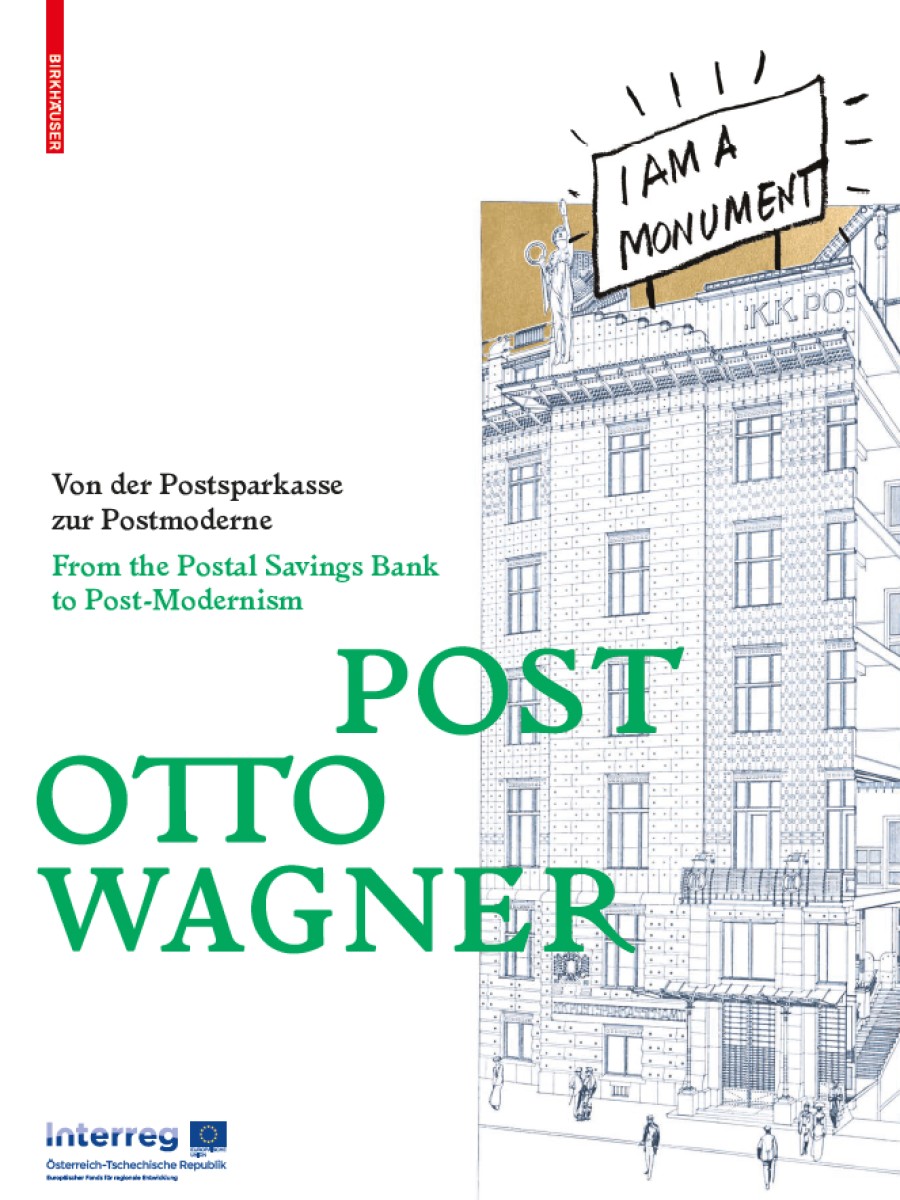 Cover Post Otto Wagner