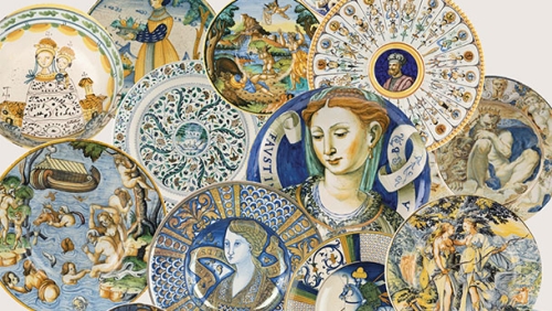 The MAK’s Majolica Collection in Historical Context
