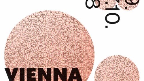 Vienna Design Week 2018, Logo