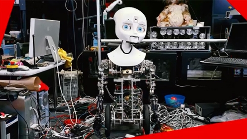 VIENNA BIENNALE 2017: Robots. Work. Our Future    