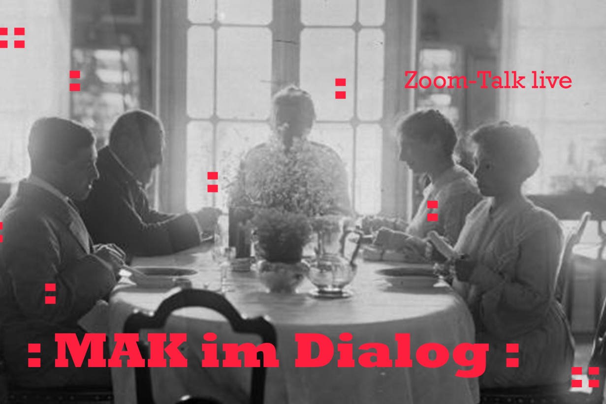 MAK Dialogues: THE HISTORY OF THE GEYMÜLLERSCHLÖSSEL