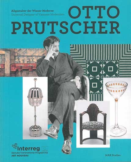 <BODY>Publikation zur Ausstellung: Otto Prutscher. Allgestalter der Wiener Moderne (MAK Studies 26)</BODY>