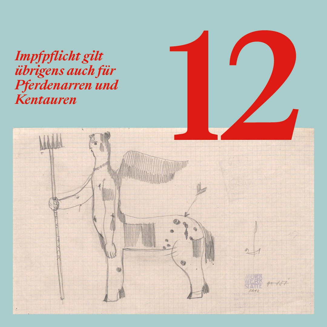 <BODY>By the way, vaccination is also mandatory for horse lovers and centaurs</BODY>