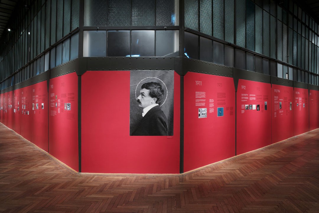 <BODY>MAK-Ausstellungsansicht, 2018<br /><em>KOLOMAN MOSER. Universalkünstler zwischen Gustav Klimt und Josef Hoffmann</em><br />MAK-Ausstellungshalle<br />© Aslan Kudrnofsky/MAK</BODY>